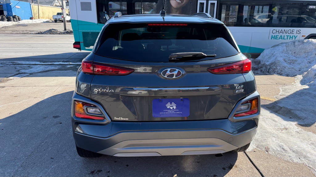 2018 Hyundai Kona Image 4