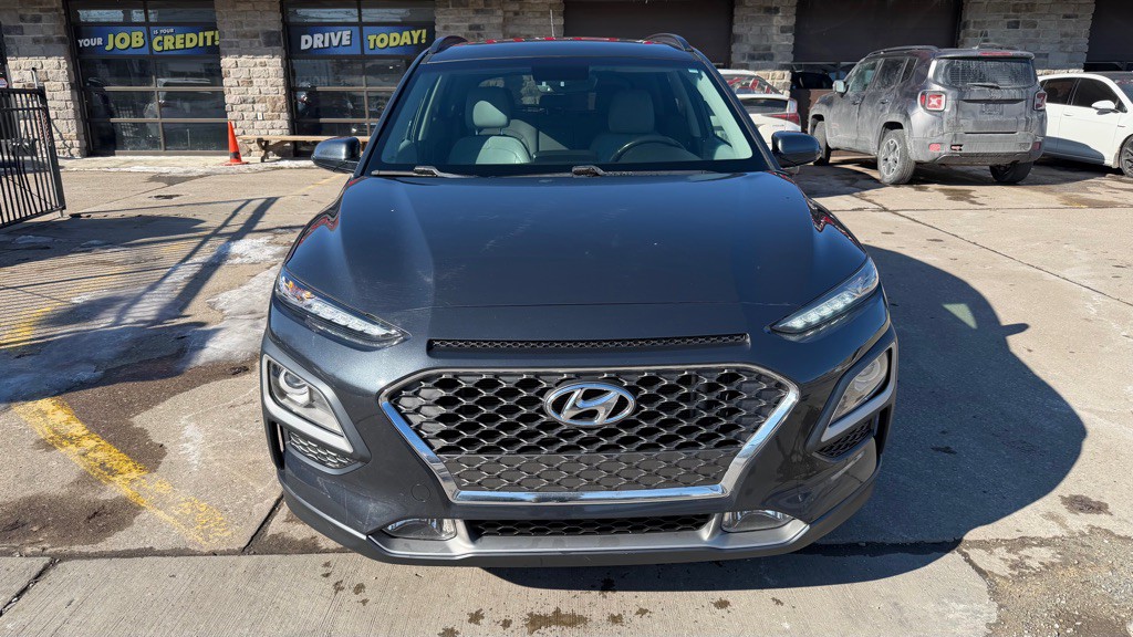 2018 Hyundai Kona Image 8