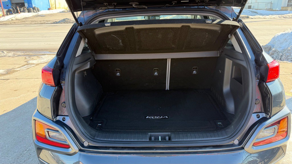 2018 Hyundai Kona Image 9