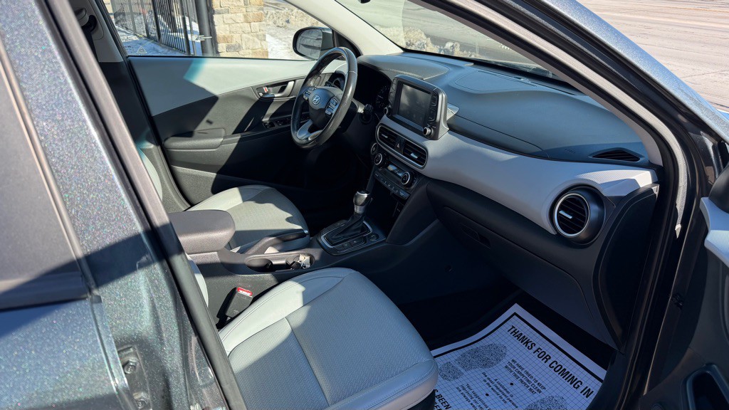 2018 Hyundai Kona Image 11