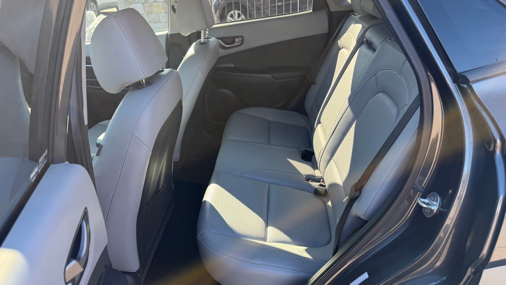 2018 Hyundai Kona Image 12