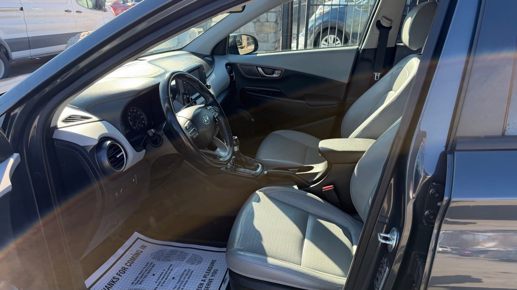 2018 Hyundai Kona Image 13