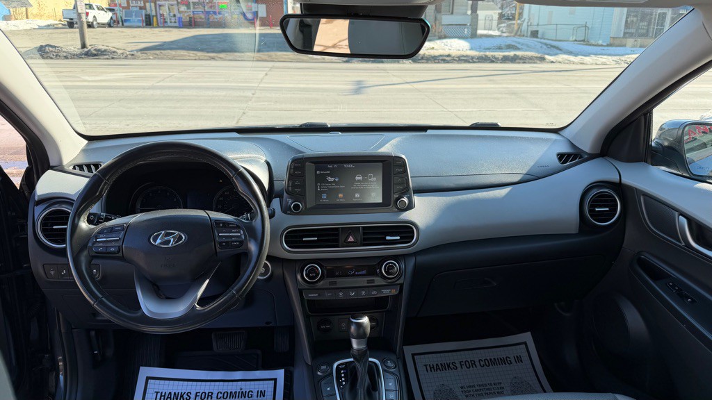 2018 Hyundai Kona Image 15