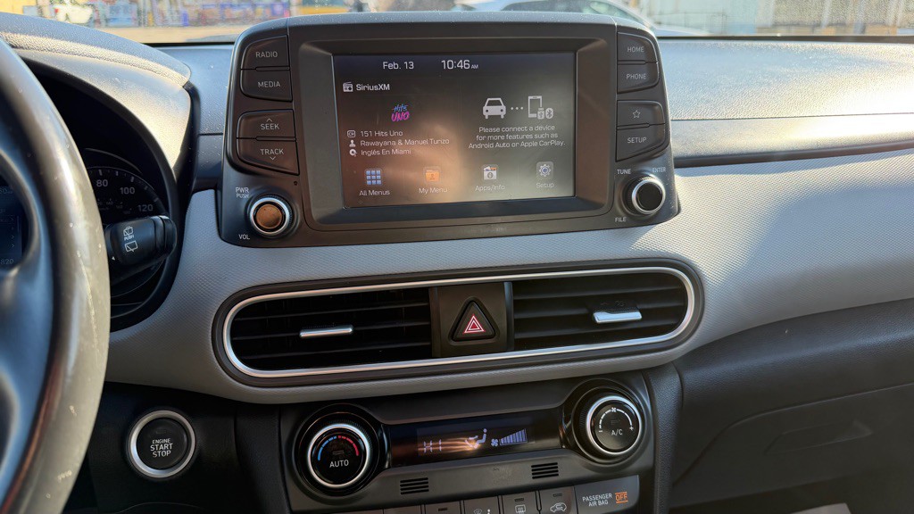 2018 Hyundai Kona Image 19