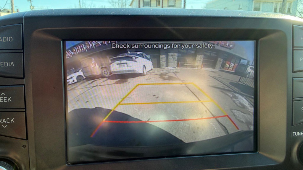 2018 Hyundai Kona Image 20