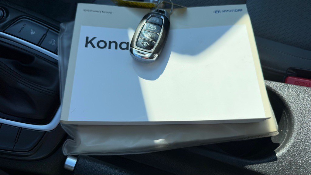 2018 Hyundai Kona Image 21