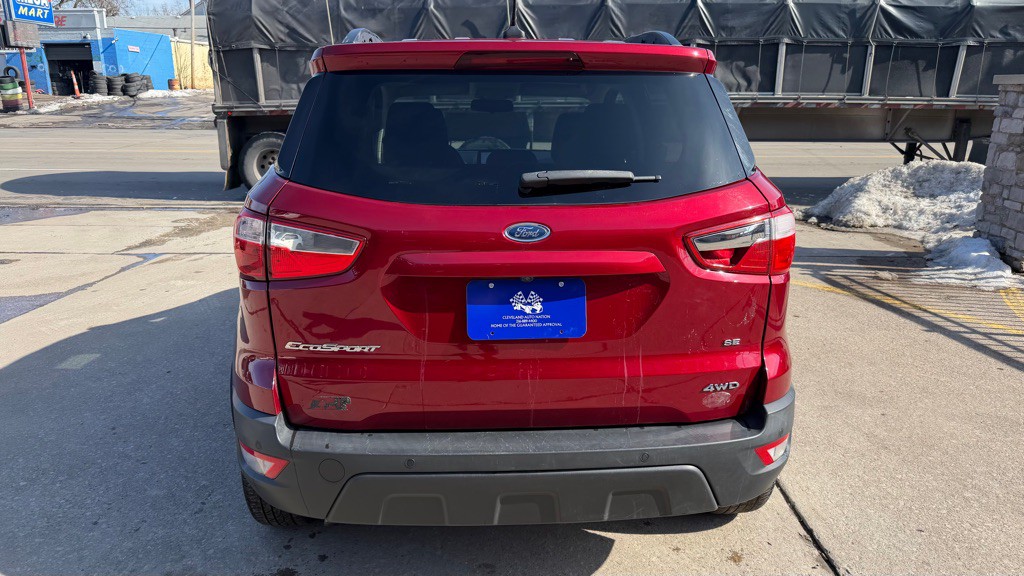 2020 Ford Econoline Image 4