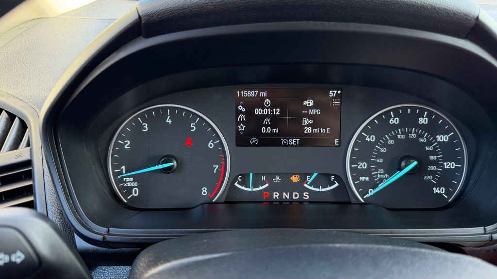 2020 Ford Econoline Image 19