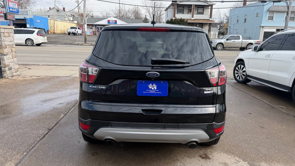 2017 Ford Escape Image 4