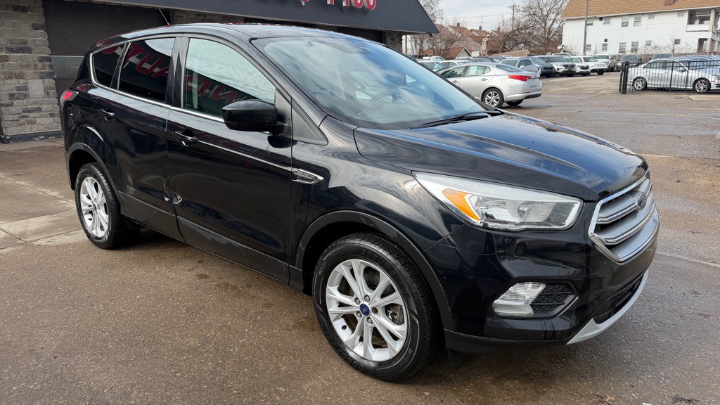 2017 Ford Escape Image 7