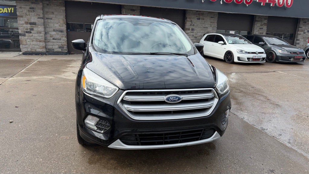 2017 Ford Escape Image 8