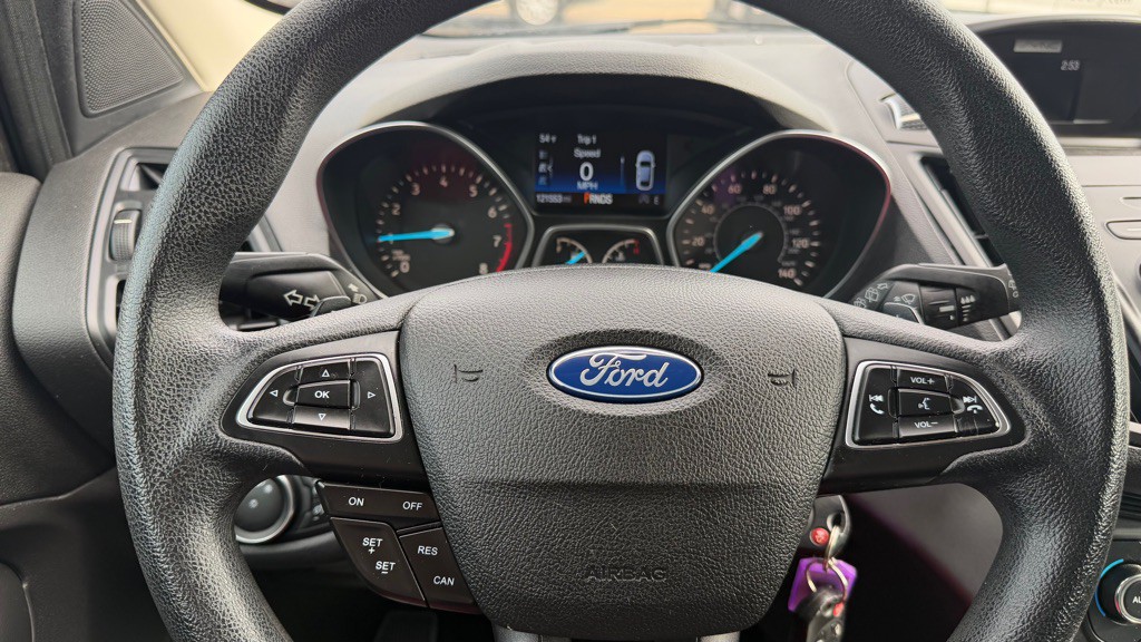 2017 Ford Escape Image 16