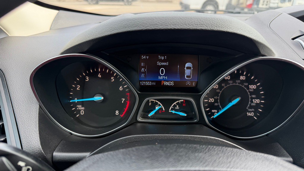 2017 Ford Escape Image 17