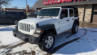 Image for 2018 Jeep Wrangler Unlimited Sport ID: 7212033