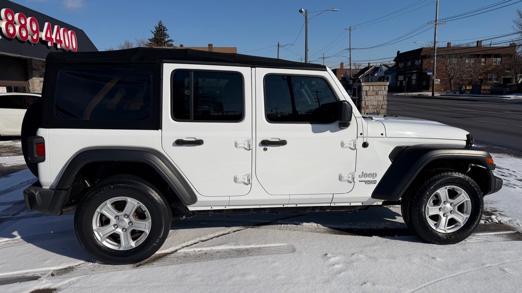 2018 Jeep Wrangler Unlimited Image 6