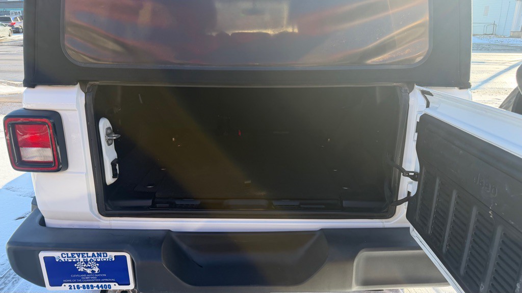 2018 Jeep Wrangler Unlimited Image 9