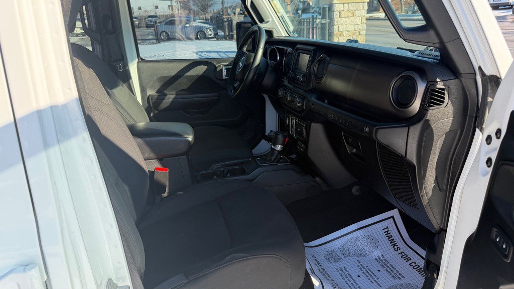 2018 Jeep Wrangler Unlimited Image 11