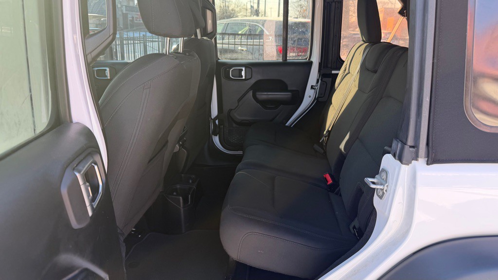 2018 Jeep Wrangler Unlimited Image 12