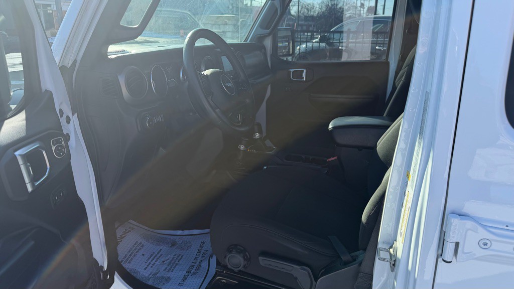 2018 Jeep Wrangler Unlimited Image 13