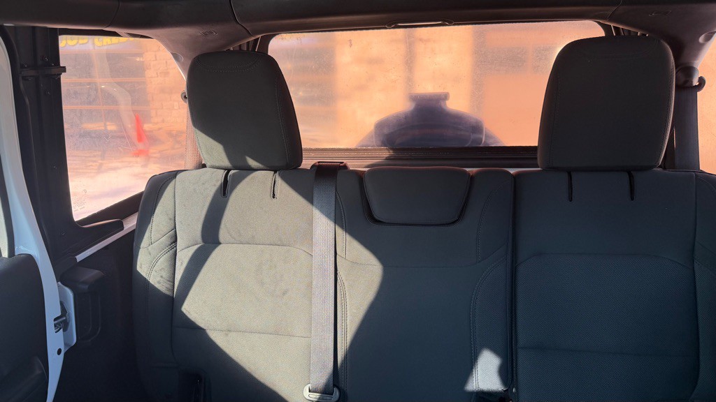 2018 Jeep Wrangler Unlimited Image 14