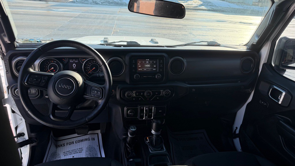 2018 Jeep Wrangler Unlimited Image 15