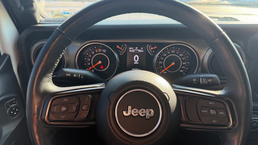 2018 Jeep Wrangler Unlimited Image 16