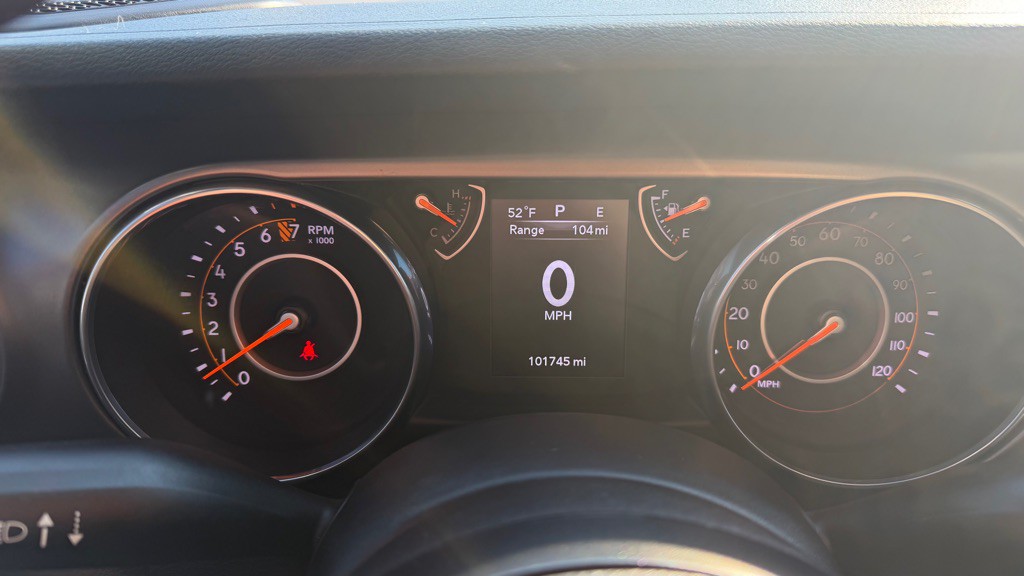 2018 Jeep Wrangler Unlimited Image 17