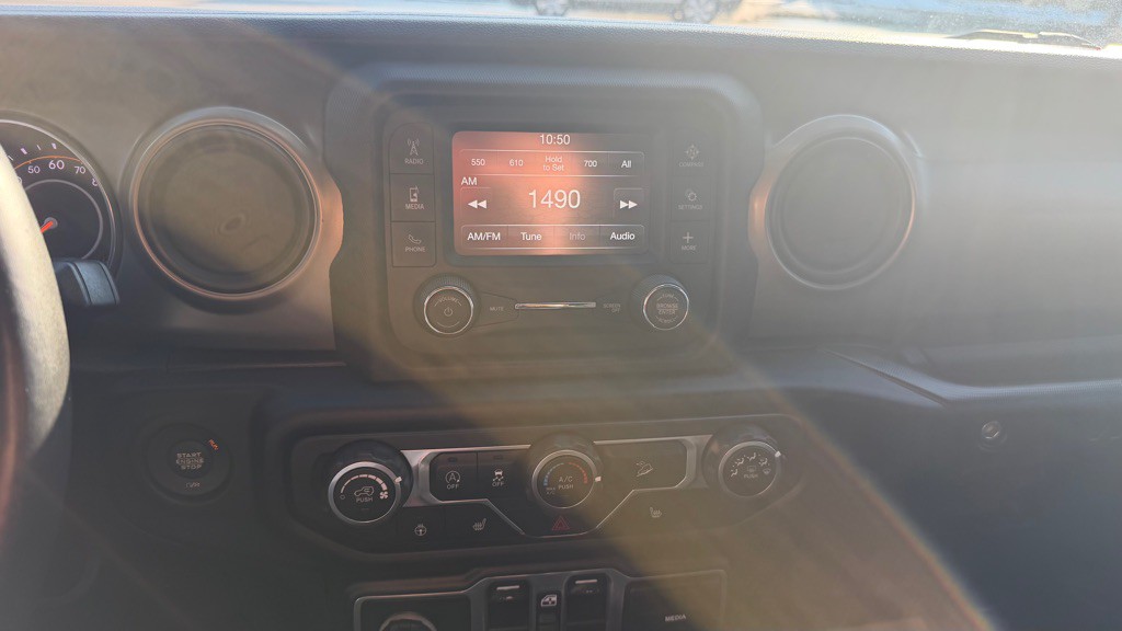 2018 Jeep Wrangler Unlimited Image 18