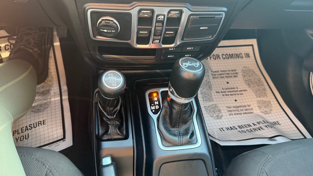 2018 Jeep Wrangler Unlimited Image 20