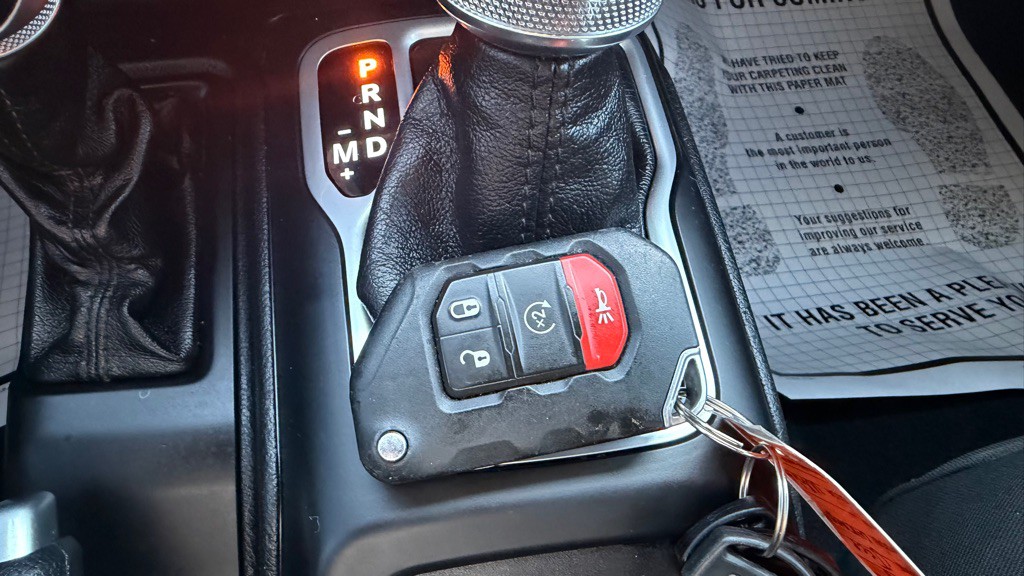 2018 Jeep Wrangler Unlimited Image 21