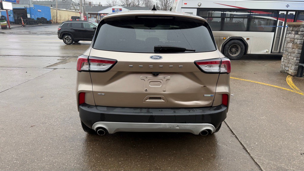 2020 Ford Escape Image 4