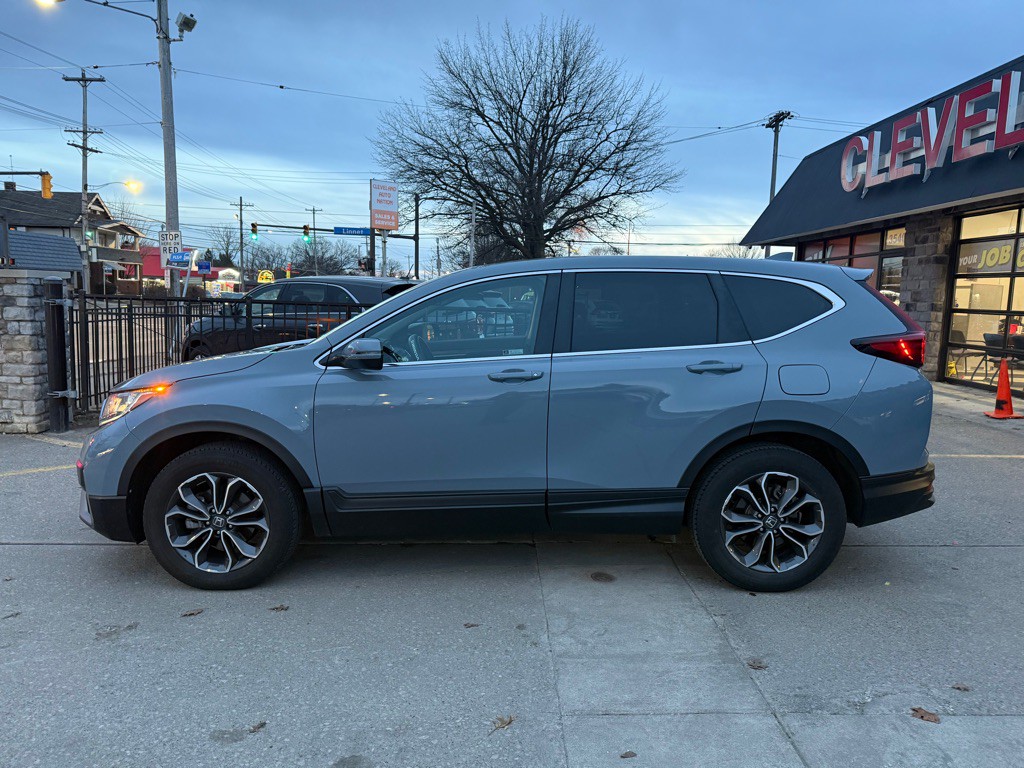 2020 Honda CR-V Image 2