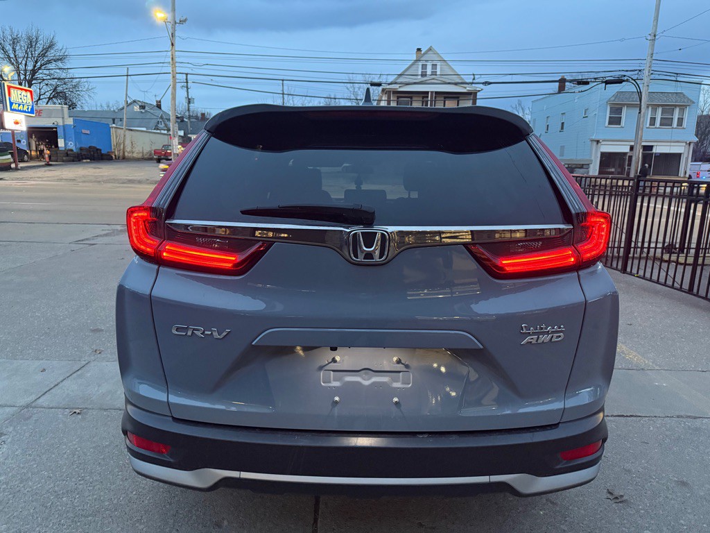 2020 Honda CR-V Image 4