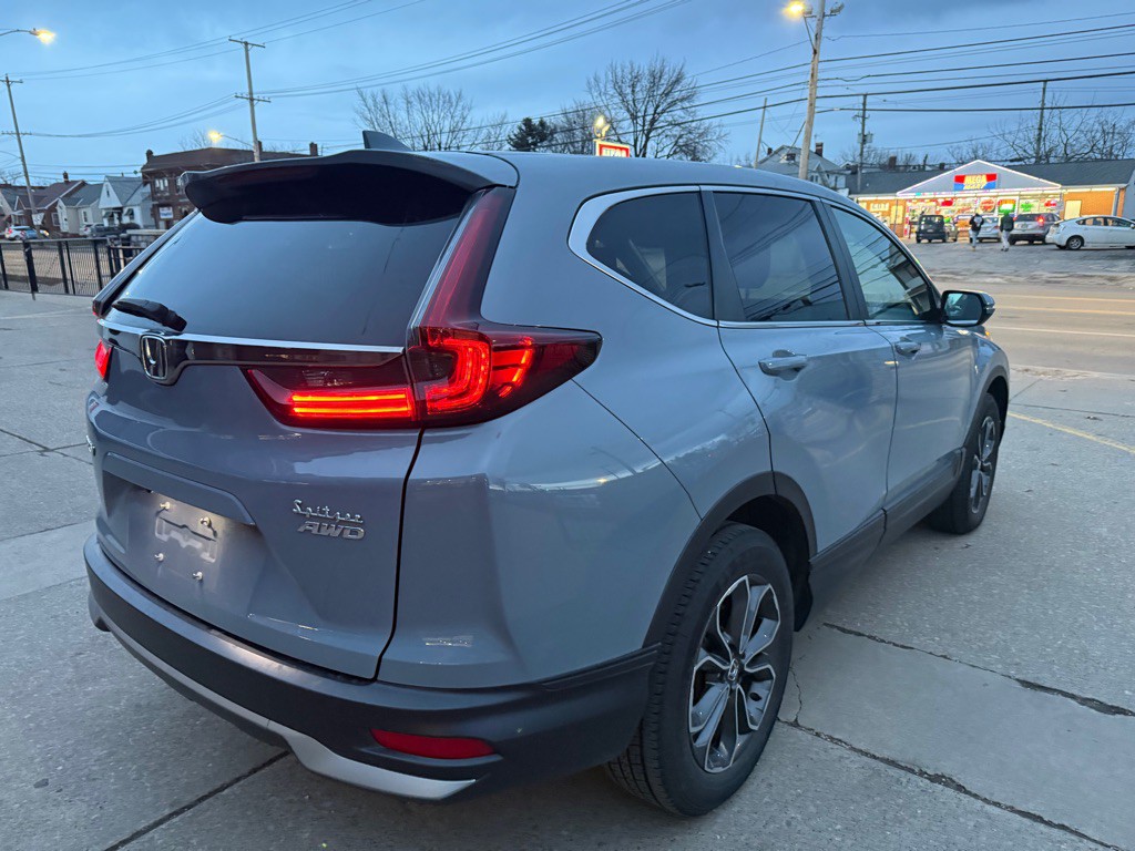 2020 Honda CR-V Image 5