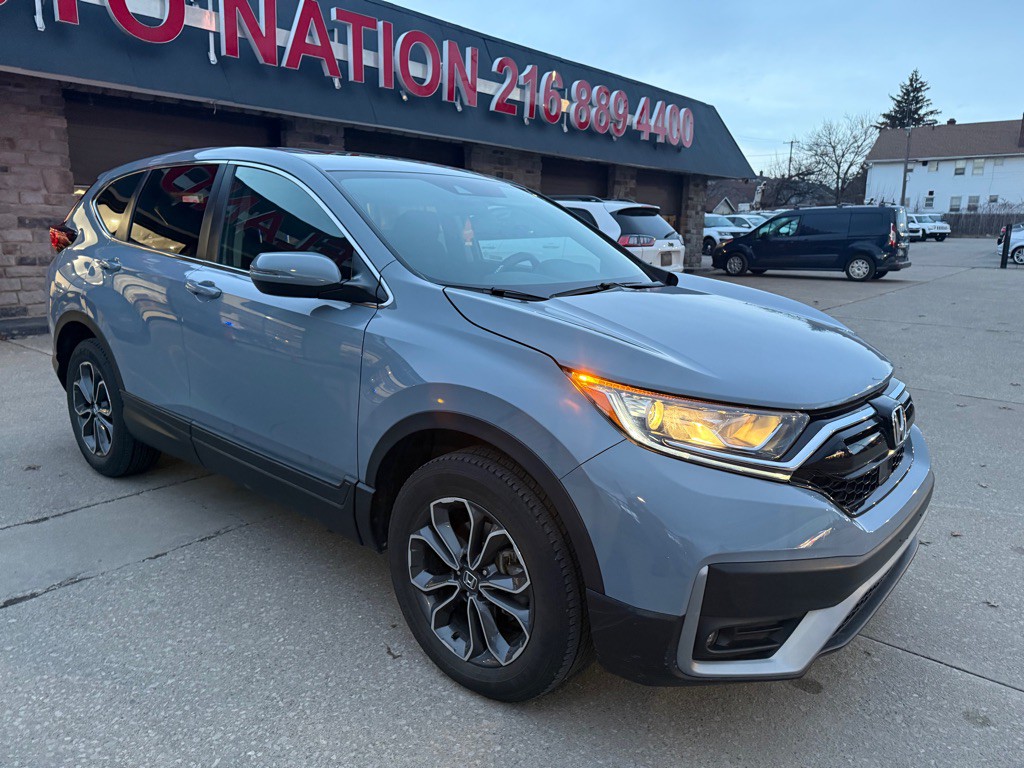 2020 Honda CR-V Image 7