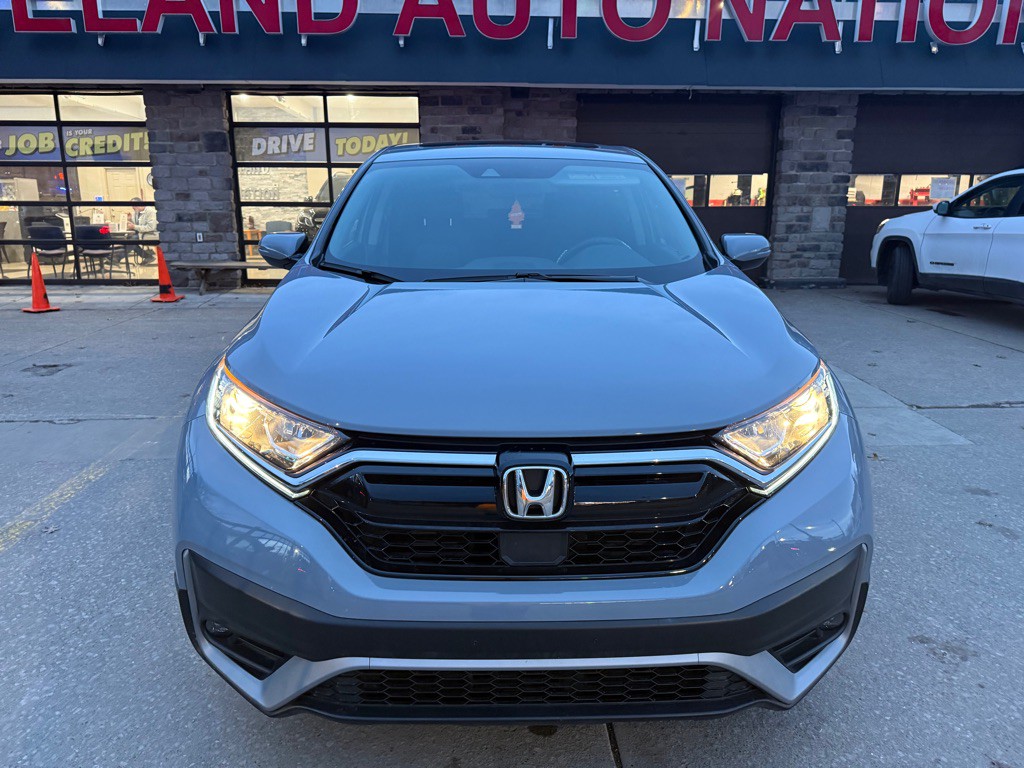 2020 Honda CR-V Image 8