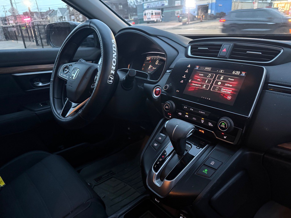 2020 Honda CR-V Image 11