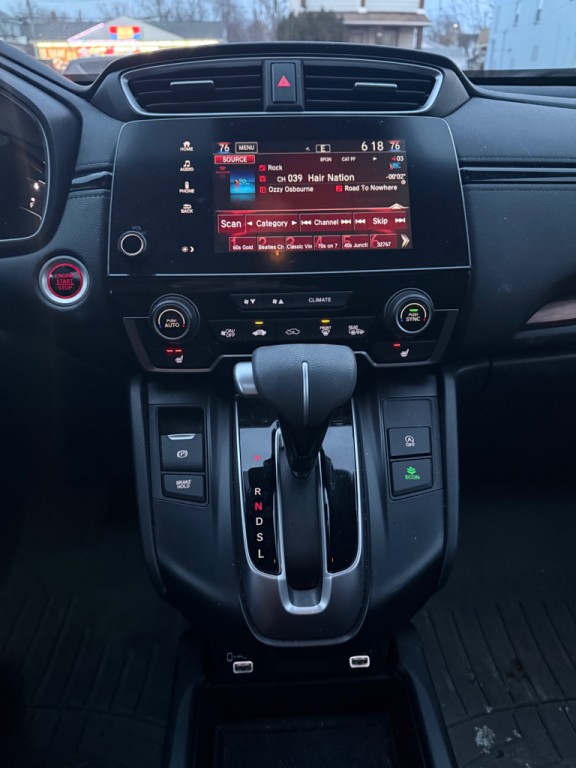 2020 Honda CR-V Image 12