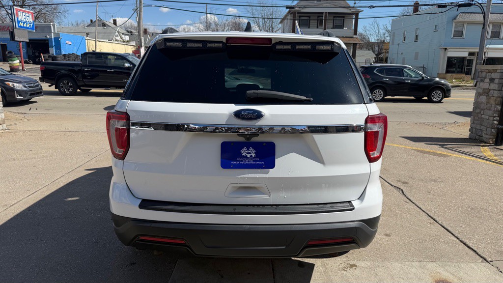 2018 Ford Explorer Image 4