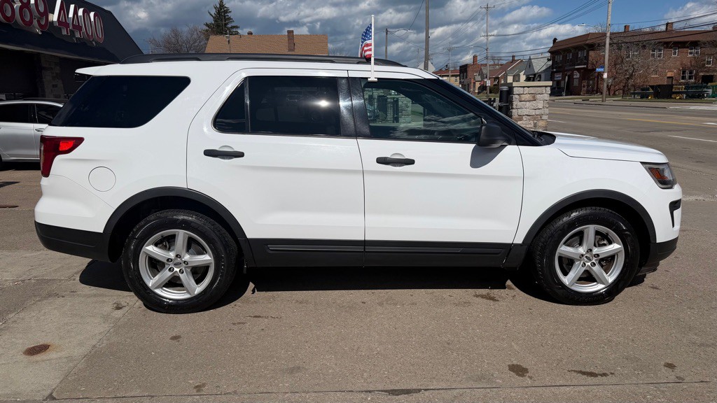 2018 Ford Explorer Image 6