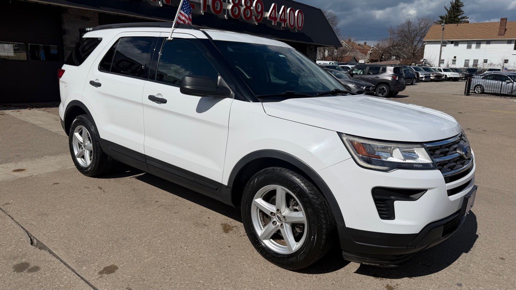 2018 Ford Explorer Image 7