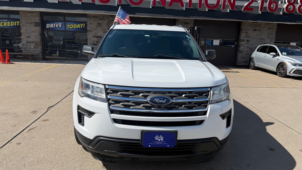 2018 Ford Explorer Image 8