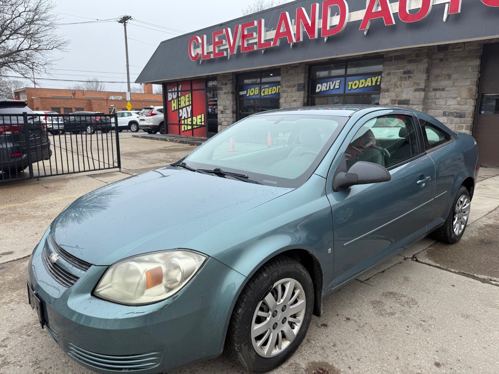 2009 Chevrolet Cobalt Image 1