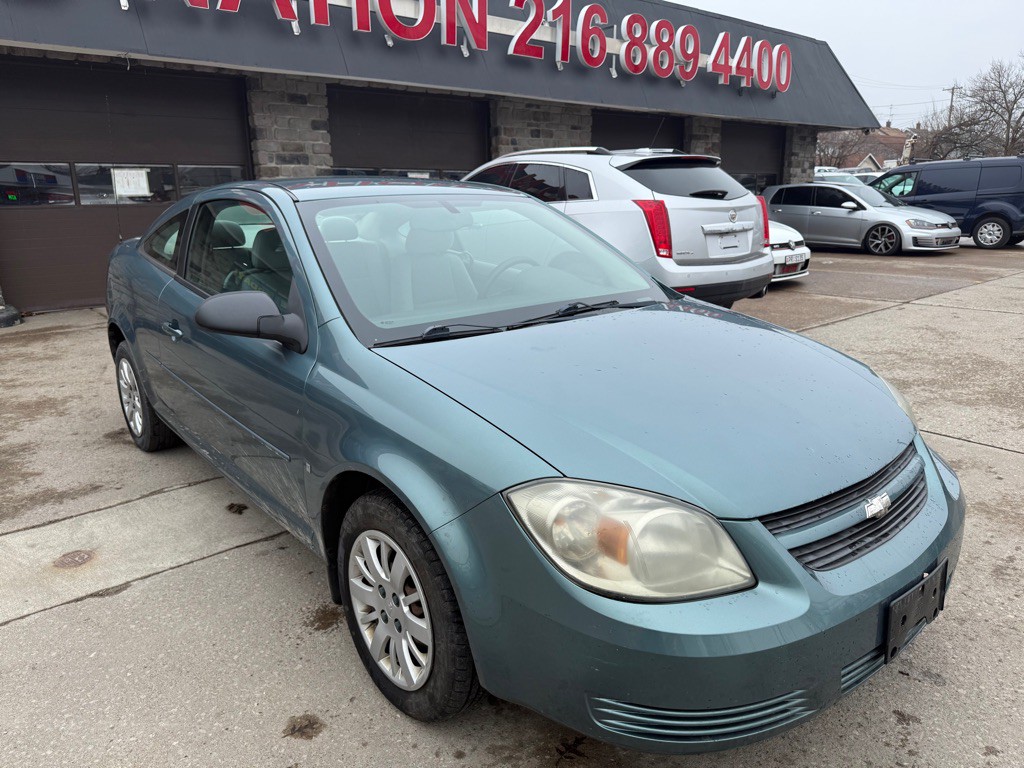 2009 Chevrolet Cobalt Image 3