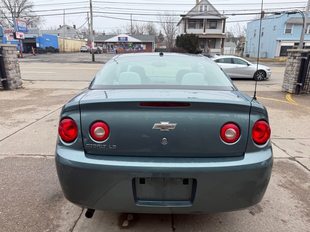2009 Chevrolet Cobalt Image 5
