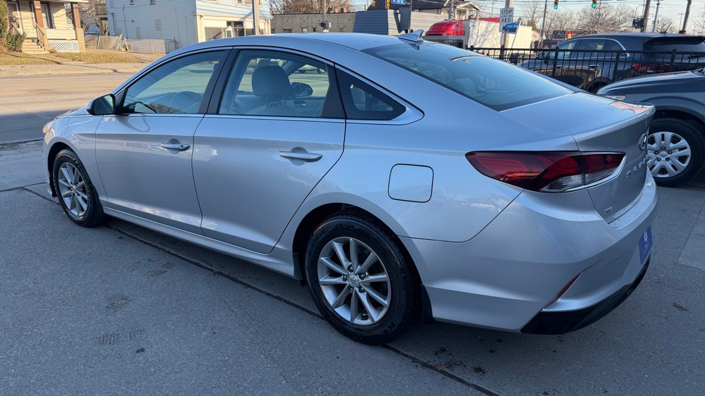 2019 Hyundai Sonata Image 3