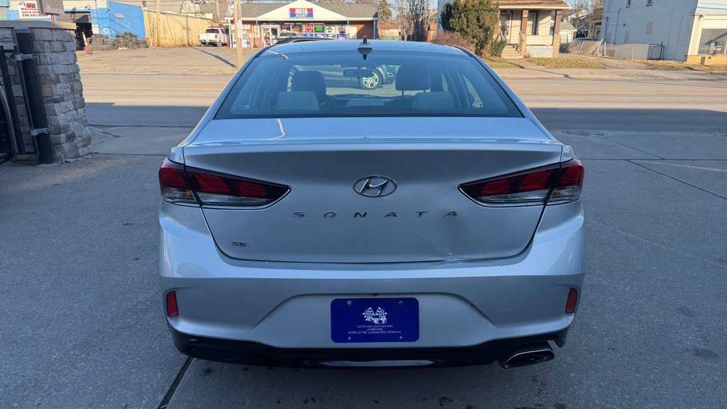 2019 Hyundai Sonata Image 4