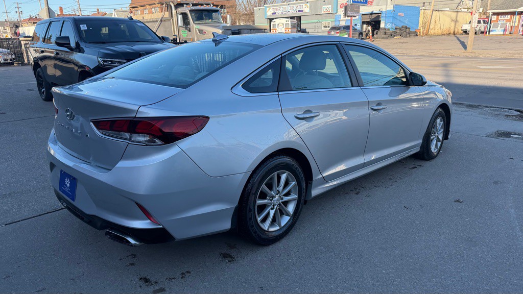 2019 Hyundai Sonata Image 5