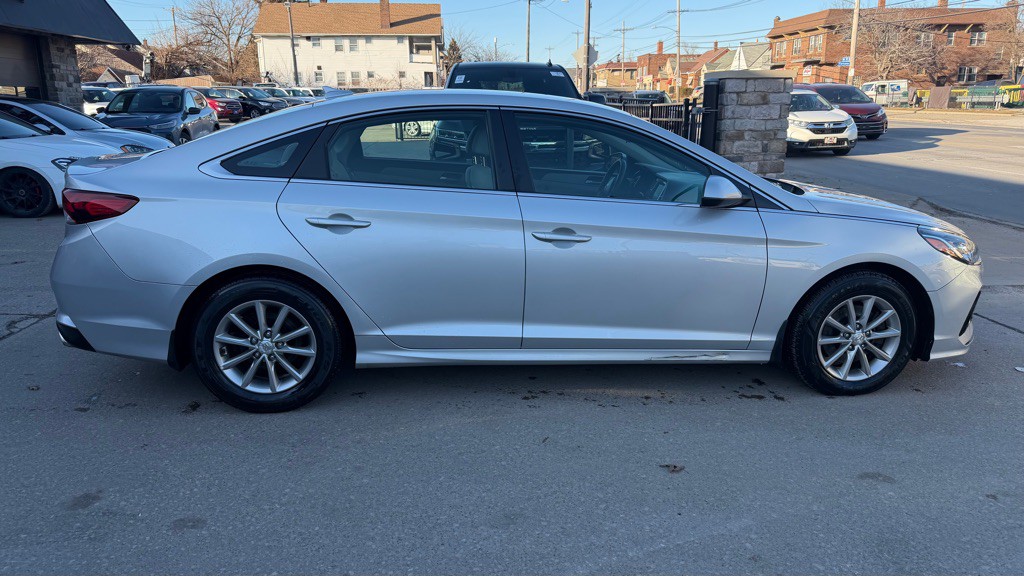 2019 Hyundai Sonata Image 6
