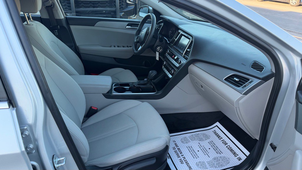 2019 Hyundai Sonata Image 11